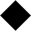 diagonal square